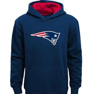 Patriots NFL team apparel - Youth Large-14-16 NWOT. Never Been Worn!